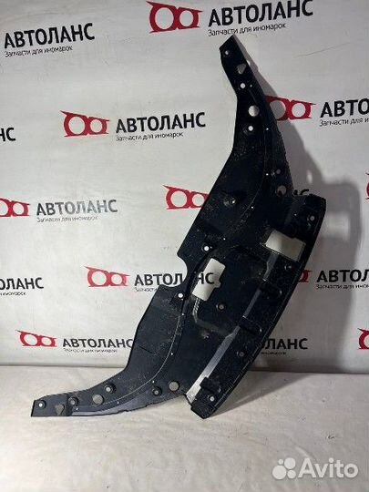 Накладка замка капота 5509010XKZ0YA Haval M6