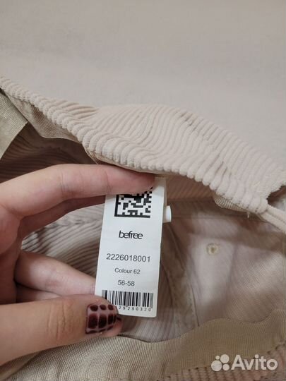 Кепка женская