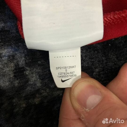 Свитшот nike