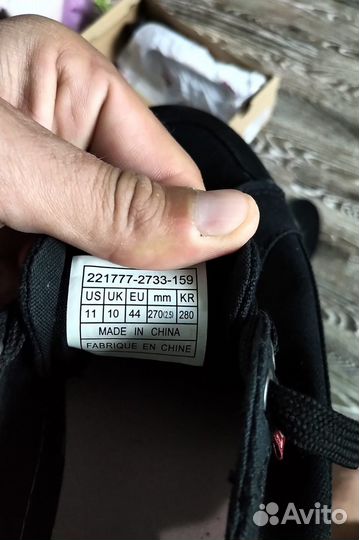 Кеды Converse Jack Parcell x Todd Snyder