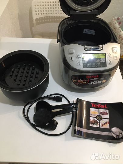Мультиварка tefal