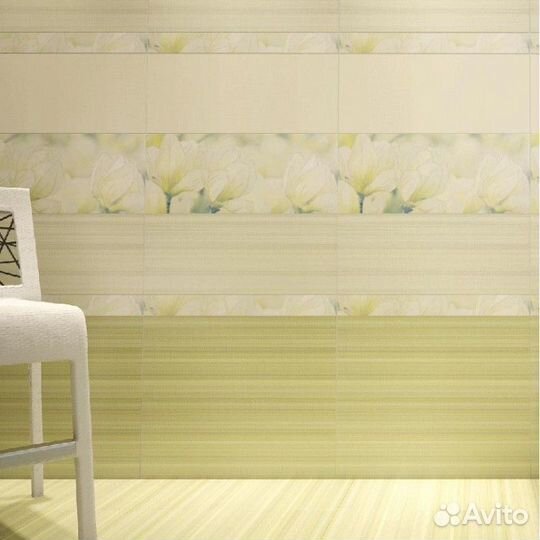 Rapsodia olive wall (Рапсодия олив настенная) 03 2