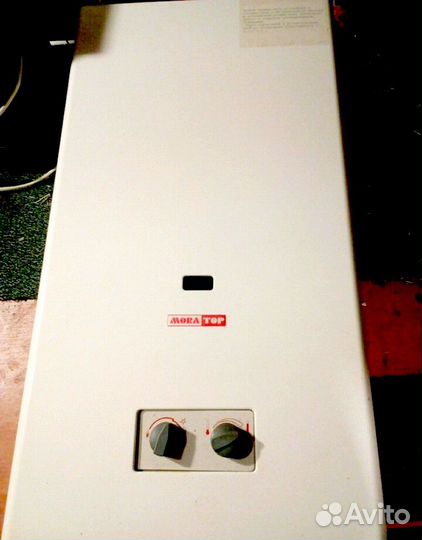 Газовщик Ремонт газовых колонок