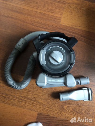 Автомобильный пылесос Black+Decker PAD1200