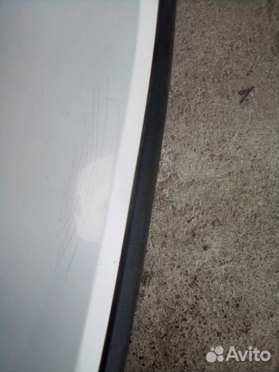 BMW 1 E81 задний бампер хетчбек