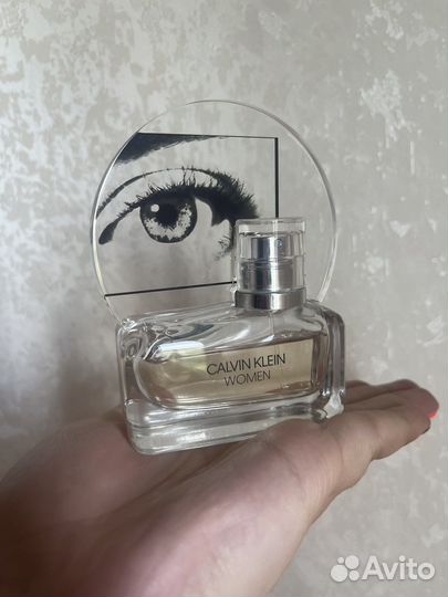 Туалетная вода calvin klein