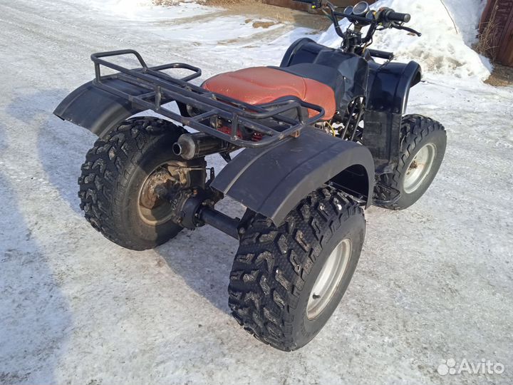 Квадроцикл