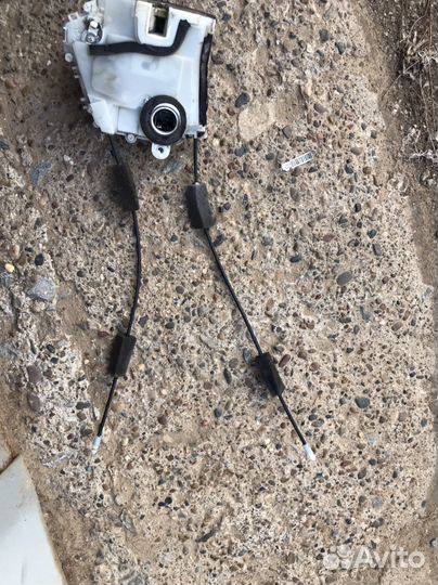 Замки дверей honda fit 2