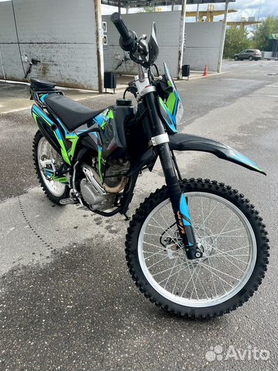 Kauo t2 enduro 2021