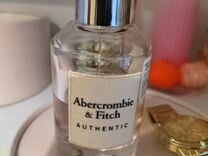 Abercrombie & Fitch Authentic eau DE parfume