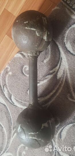 Гантели разборные 10 кг