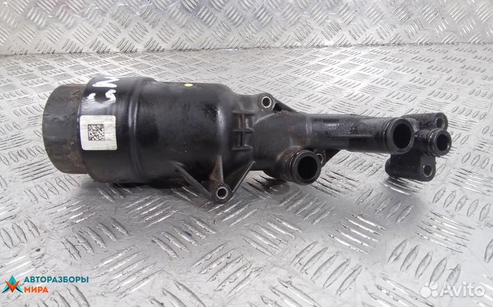 Корпус масляного фильтра дизельный Mercedes-Benz