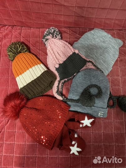 Шапки детские