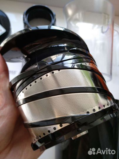 Шнековая соковыжималка Zepter TF-999F (Корея)