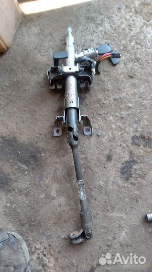 Колонка рулевая для Renault Logan1,фаза 2