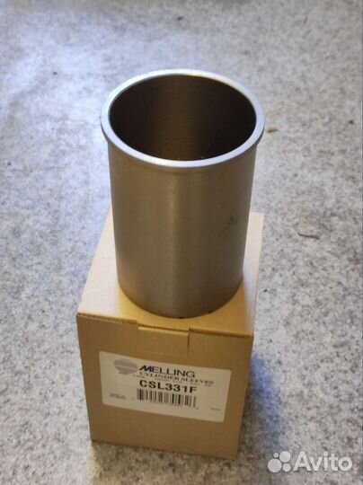 Гильзы двигателя Hummer H3