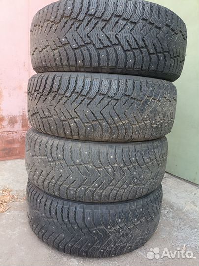 Cordiant Snow Cross 2 SUV 235/55 R18 104T
