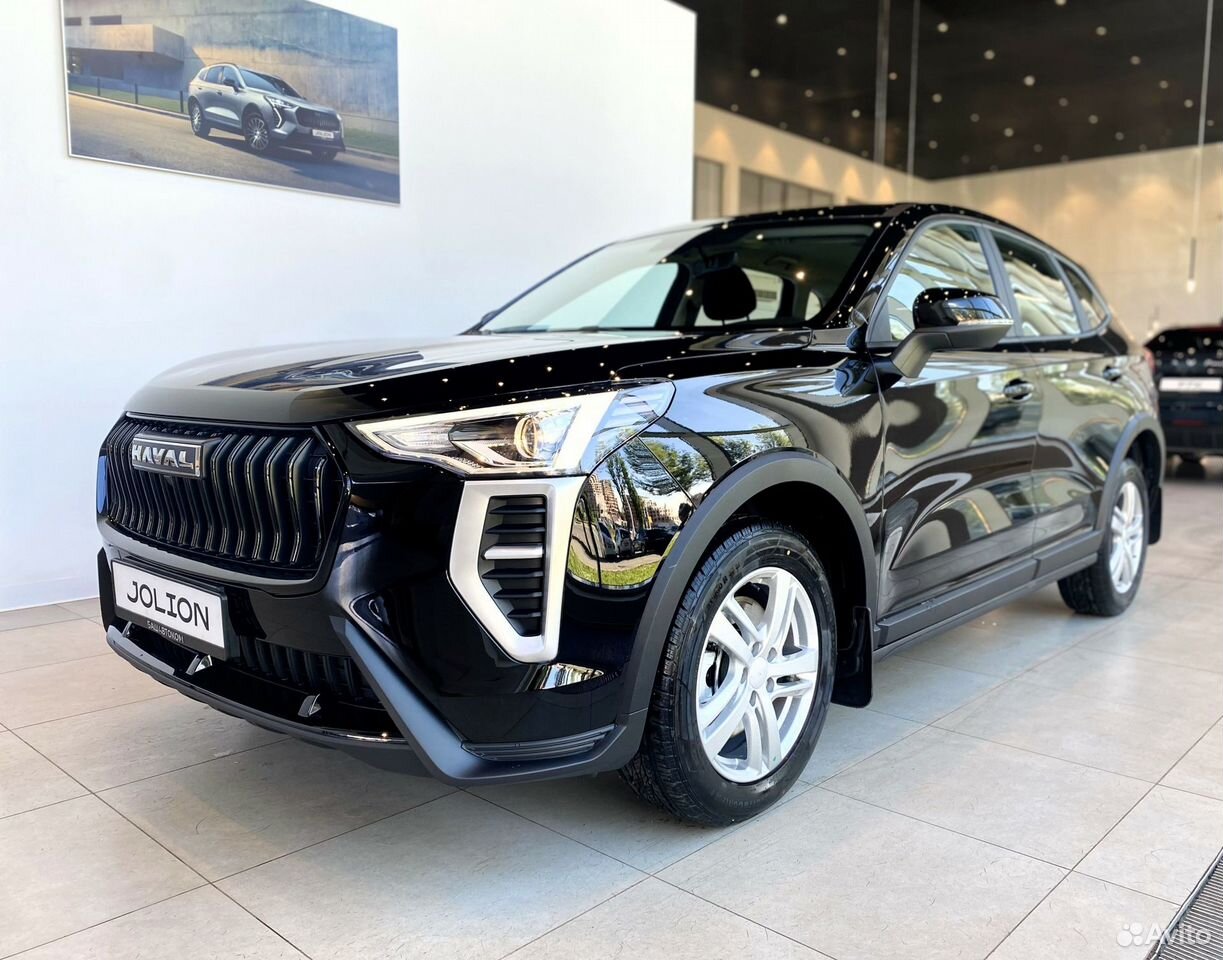 HAVAL Jolion 1.5 AMT, 2026