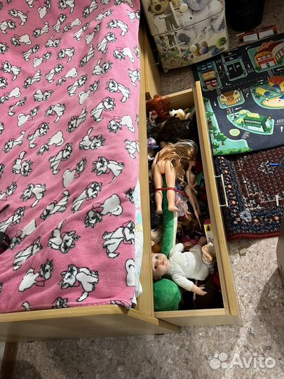 Детская кровать бу 160х70