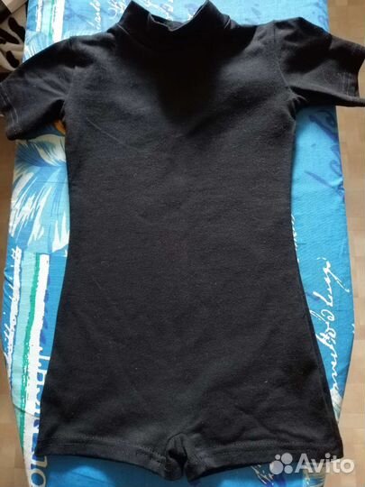 Купальник для гимнастики