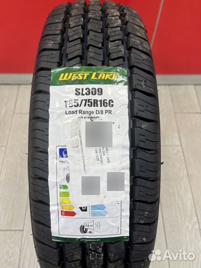 Westlake SL309 185/75 R16C 104R