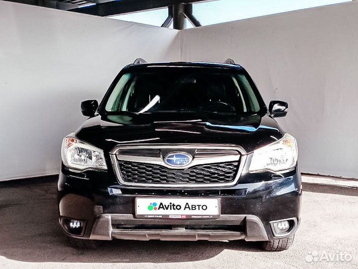 Subaru Forester 2.5 CVT, 2013, 251 962 км