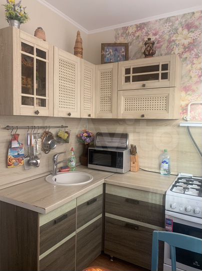 1-к. квартира, 36 м², 6/9 эт.