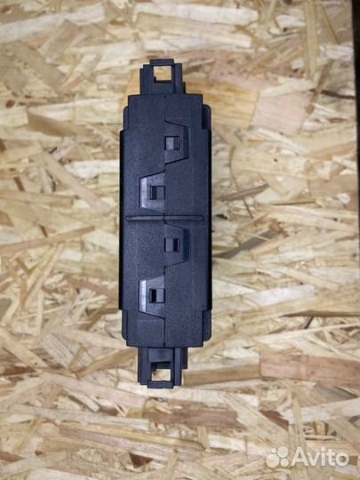 Блок управления сиденьем Porsche Cayenne 955 4.5