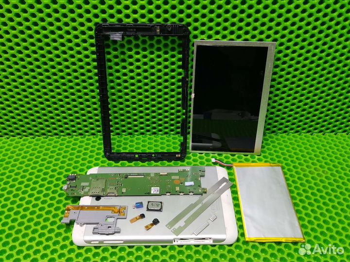 Планшет Huawei MediaPad 7 Youth разбор на запчасти