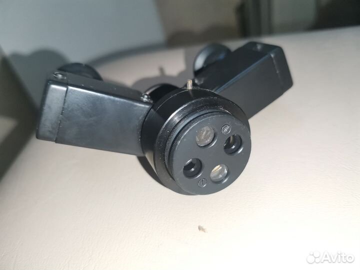 Оптика, запчасти к микроскопу