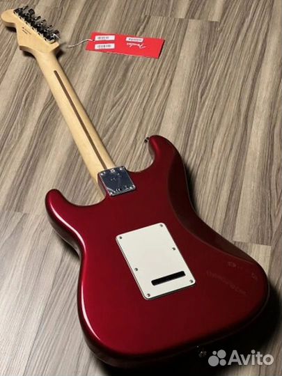 Электрогитара Fender Player Stratocaster MN Candy