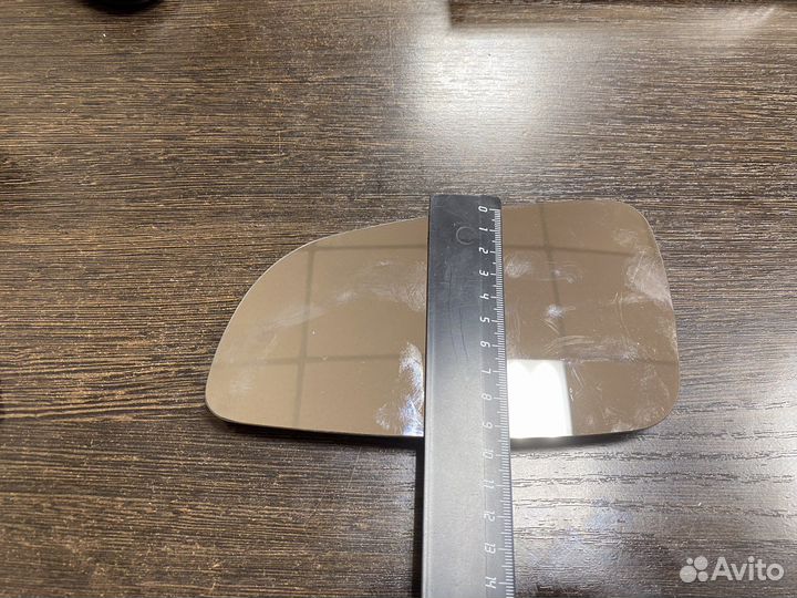 Зеркальный элемент opel astra h