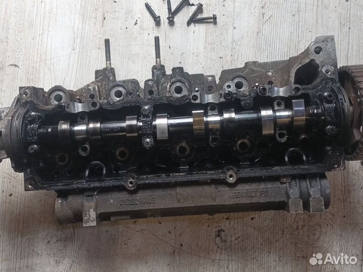 Гбц Renault K9K 1.5 (415280 halg)