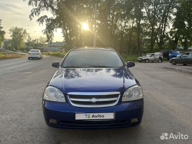 Chevrolet Lacetti 1.6 МТ, 2007, 198 642 км