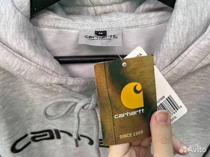 Худи Carhartt