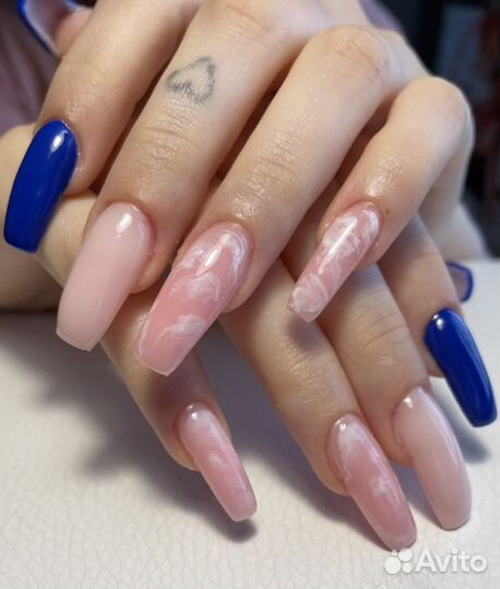 Ищу клиентов на покрытие гель лаком