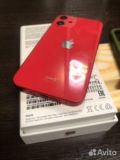 iPhone 12 mini, 64 ГБ