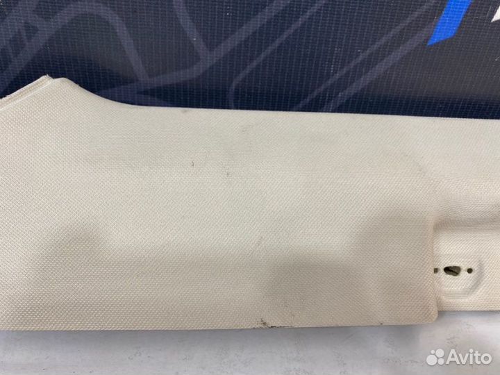 Обшивка салона правая Audi Allroad C5 BAS 2004