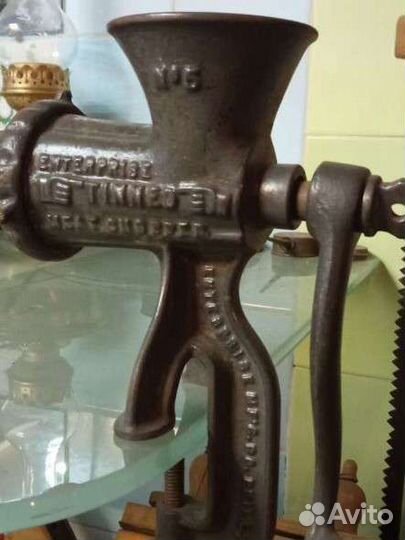 Американская мясорубка 1920- 30 годы