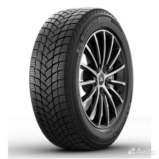 Michelin X-Ice Snow SUV 265/65 R18 114T