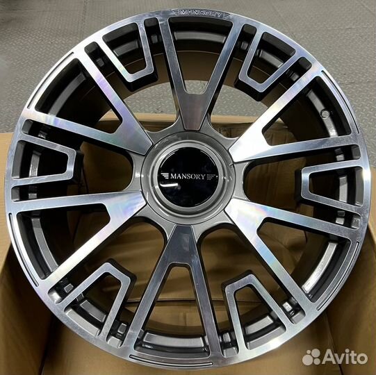 Диски на Jeep Grand Cherokee R22