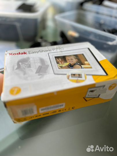 Фоторамка Kodak EasyShare P720