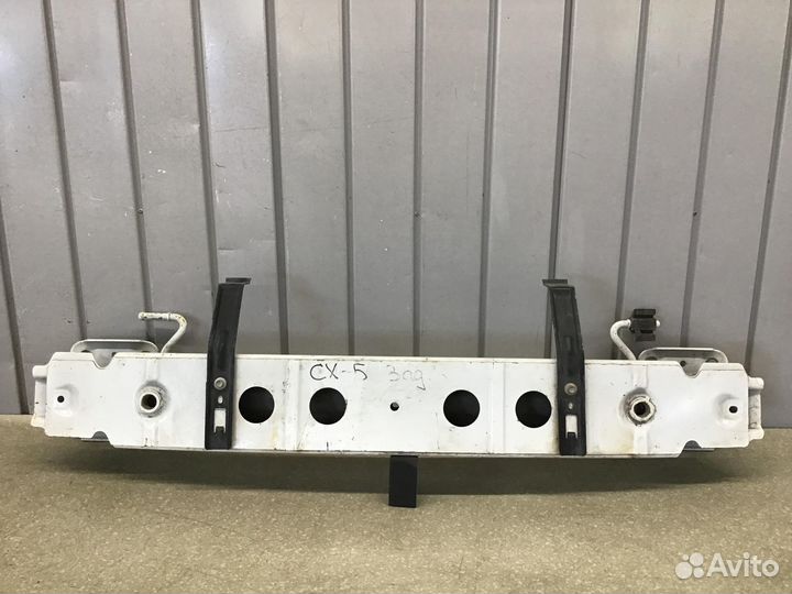 Усилитель заднего бампера Mazda CX 5 2012-2017