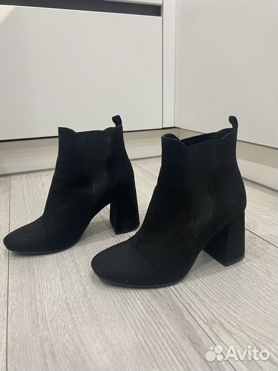 Ботинки женские демисезонные 38 размер