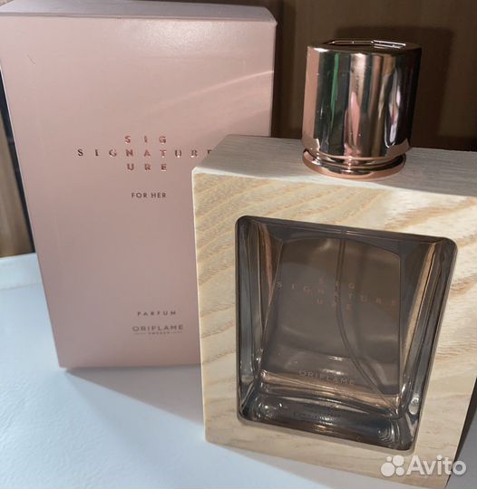 Парфюмерная вода Infinita Инфинита