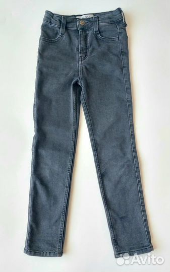 Джинсы Gloria Jeans 122 для девочки