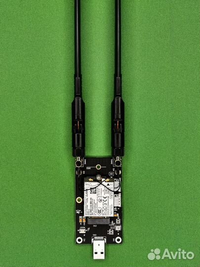 Модем Sierra Wireless Airprime em7455 dell dw5811e