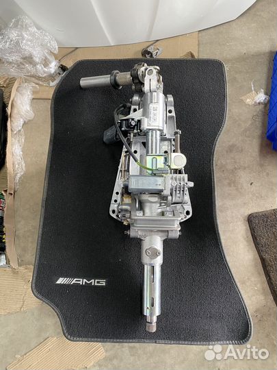 Рулевая колонка Mercedes Benz оригинал