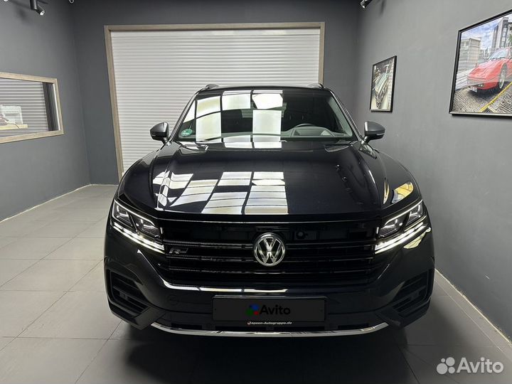 Volkswagen Touareg 3.0 AT, 2020, 33 000 км