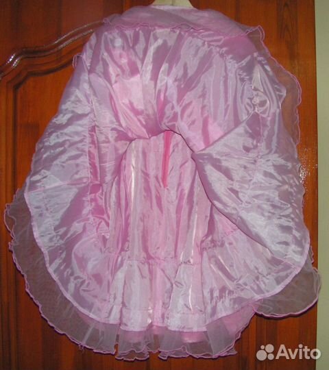 Одежда для девочки 4-6 л